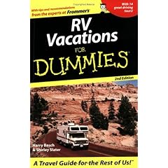 【クリックで詳細表示】RV Vacations For Dummies (Dummies Travel) [ペーパーバック]