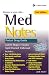 Med Notes: Pocket Drug Guide (Davis's Notes)