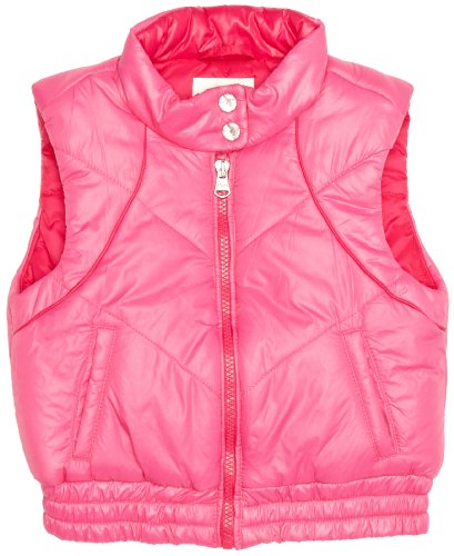 Diesel Girls 2-6x Jilem Outerwear Zip Up Vest