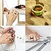 Silicone Wedding Ring 2nd Generation Bundle for Men with 3 Anchor Design Bands of Prime Colors such as Black, Blue and Popular Camouflage Best Selected by Training Prestige offered in a Gift Box to Show Commitment While Leading an Active Sports & Outdoors Lifestyle (10)