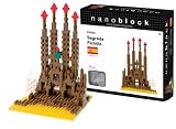 NanoBlock Sagrada Familia NanoBlock Sagrada Familia