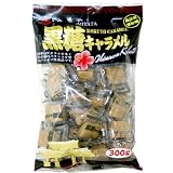 宮田　黒糖キャラメル　300g*6個セット ﾐﾔﾀ