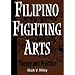 Filipino Fighting Arts Theory Practice Book - M.Wiley