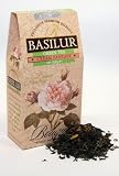 Basilur Tea Bouquet, Cream Fantasy, 100-Gram Packages (Pack of 4)