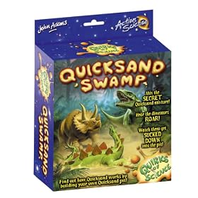 John Adams Quick Sand Swamp