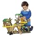 Search : Animal Planet Jungle Fortress Tree House Playset