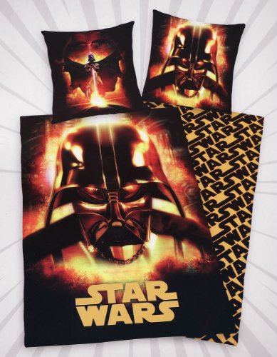 Star Wars Bettwäsche "Darth Vader",