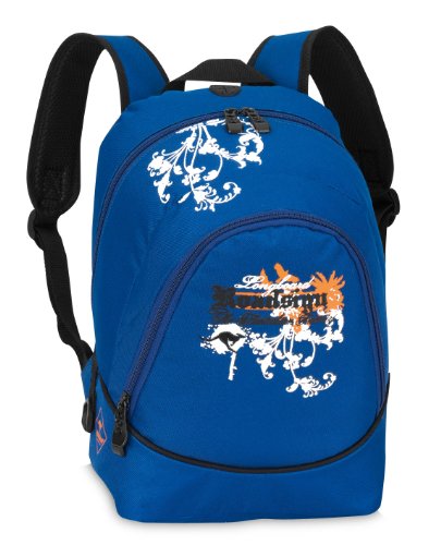 Roadsign Rucksack, marineblau, 24 x 34 x 13 cm, 60095_600 Preisvergleich
