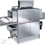Sale Season American Dish Service ADC-44-H 244 Rack/Hr High Temp Conveyor Dishwasher