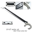 NEW DME 2004 2005 2006 2007 SCION XA XB BB ALUMINUM FRONT UPPER STRUT BRACE BAR(04 05 06 07)