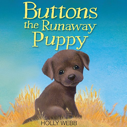 Buttons the Runaway Puppy