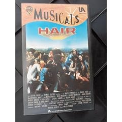Hair [VHS]
