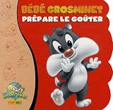 B�b� Grosminet pr�pare le go�ter