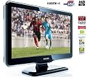 PHILPS 19PFL5404H LCD Television + TP CLS 03 Cleaning Kit for flat screens