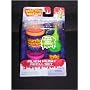 Martian Matter Alien Mush Refill Kit Orange, Pink, Green