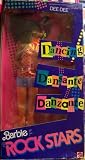 Barbie and the Rockers 1986 AA Dee Dee Doll