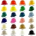 Fibre Metal Supereight Hard Hat with Ratchet Suspension -Pink
