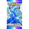 Pokemon 0254109 - Diamant & Perl Booster (1 P�ckchen)