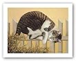 Little Pal Gilbert by Lowell Herrero 9.5"x7.5" Art Print Poster