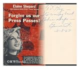 Produkt-Bild: Forgive us our press passes