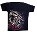 Miami Ink Dead List Tattoo Mens Black Tee Shirt