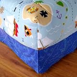 Olive Kids Hugger Comforter Blanket Twin - Pirates