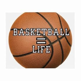 Glasses Cleaning Cloth Small Sized 2-Sided of Basketball (Hoops) Equals Life (I Love Basketball, Mavericks, Rockets, Grizzlies, Hornets, Spurs, Warriors, Clippers, Lakers, Suns, Nuggets, Timberwolves, Jazz)