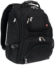 SwissGear Computer Backpack (Black)