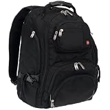 SwissGear Computer Backpack (Black) ~ Swiss Gear