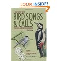 Field Guide to the Bird Songs and Calls of Britain and Northern Europe (Book & CD)