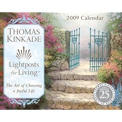 Friends for Life by Thomas Kinkade (Kinkade, Thomas)
