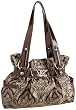 KATHY Van Zeeland Triple Play Belt Shopper