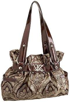 KATHY Van Zeeland Triple Play Belt Shopper
