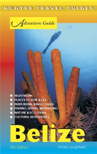 Belize Adventure Guide (Adventure Guides)