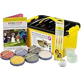 Snazaroo Face Paint Mini Starter Kit