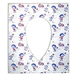 Neat Solutions 10-count Dora the Explorer Potty Topper Disposable Stick-in-Place Toilet Seat Covers