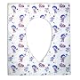 Neat Solutions 10-count Dora the Explorer Potty Topper Disposable Stick-in-Place Toilet Seat Covers
