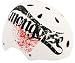 Mongoose Youth Street Series Skate Hardshell Helmet, White