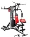 Christopeit Fitness-Station Profi Center de Luxe, Schwarz