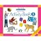 My favorite work books for preschool  children