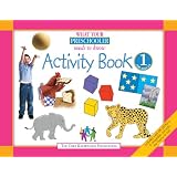 What Your Preschooler Needs to Know: Activity Book 1 for Ages 3-4