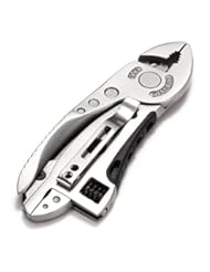 Home Improvement: Multi Tool Set Adjustable Screwdriver Wrench Jaw Pliers Survival Emergency Gear - MECO CO.,LTD