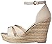 Nine West Women's Jacoby Leather Wedge Pump