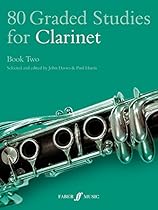 80 Graded Studies for Clarinet, Bk 2 (Faber Edition) 80 Graded Studies for Clarinet, Bk 2 (Faber Edition)