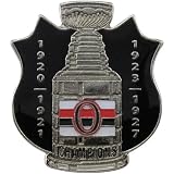 NHL Ottawa Senators Stanley Cup Pin