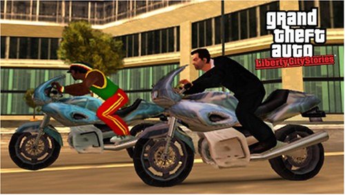 Grand Theft Auto Liberty City Stories image