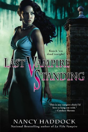 last vampire standing paranormal romance berkley