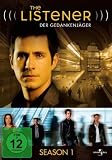 Produkt-Bild: The Listener - Der Gedankenj&auml;ger, Season 1 (4 Discs)
