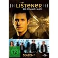 The Listener - Der Gedankenj�ger, Season 1 (4 Discs)