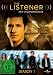The Listener - Der Gedankenjäger, Season 1 (4 Discs)